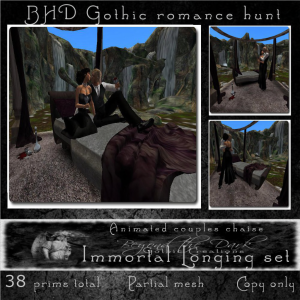10 - BtD BHD Gothic Romance