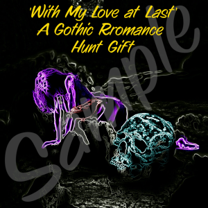 65 - With my love at last Ad Art