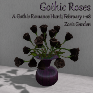 71 - Gothic Romance Hunt AD