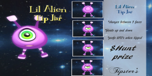 26) lil alien hunt