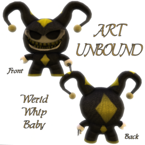 42) Weird Whip Baby