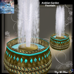 07) C&F_arabian_garden_fountain_forhunt