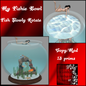 17) ~IO~ My Fishie Bowl Add