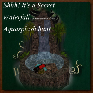 41) A!S! Hunt Pic - Shhh! It's a Secret