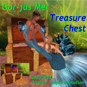 51) Gor-jus Treasure Chest