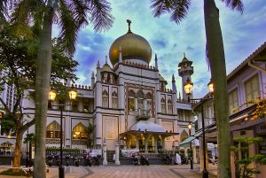 The_Sultan_Mosque_at_Kampong_Glam,_Singapore_(8125148933)