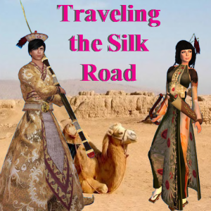 CH 05) traveling the Silk Road