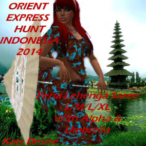 I 03) ORIENT EXPRESS INDONESIA