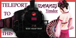 TP Button Singapore